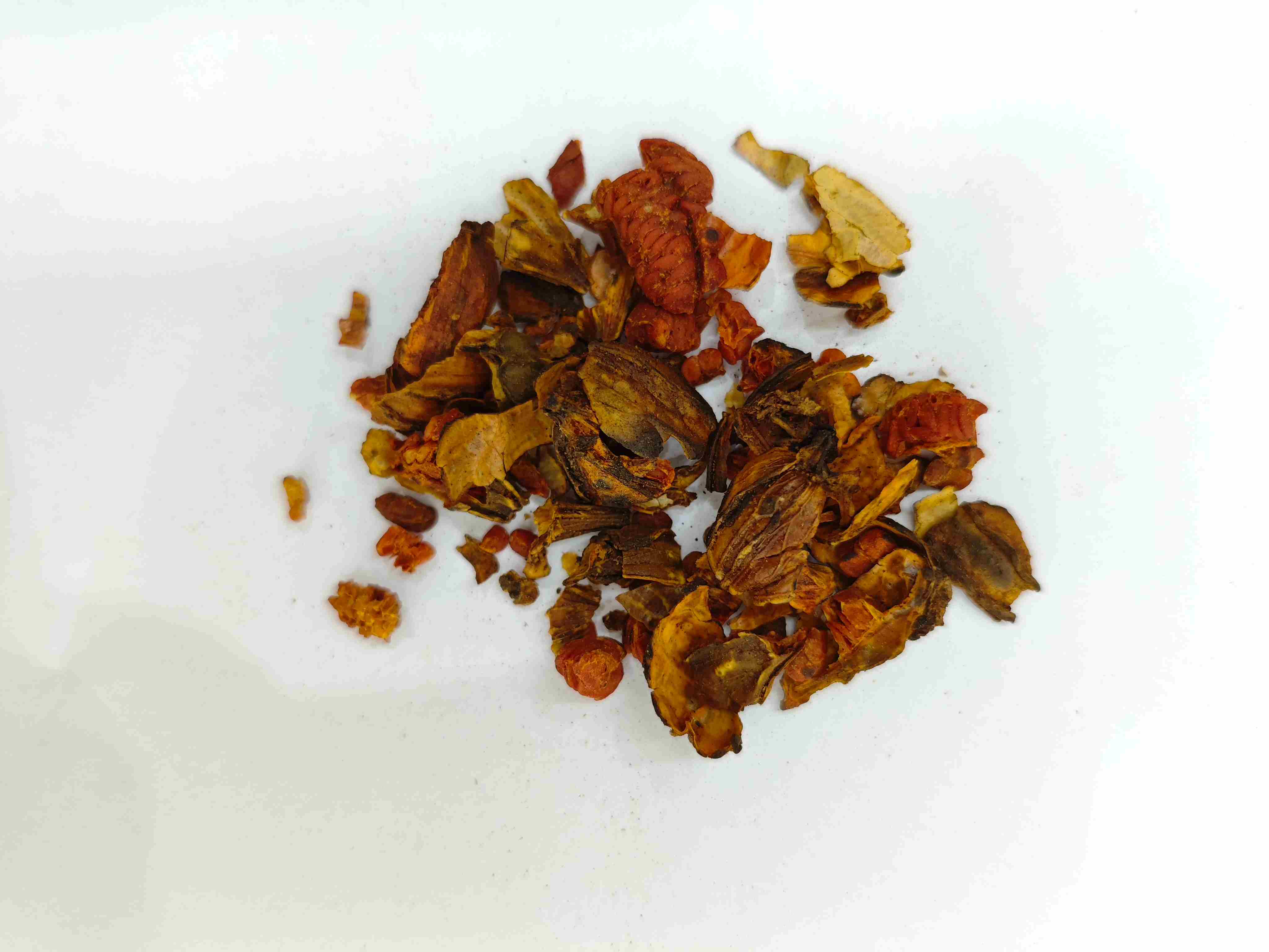 Gardenia quemada, Jiaozhizi