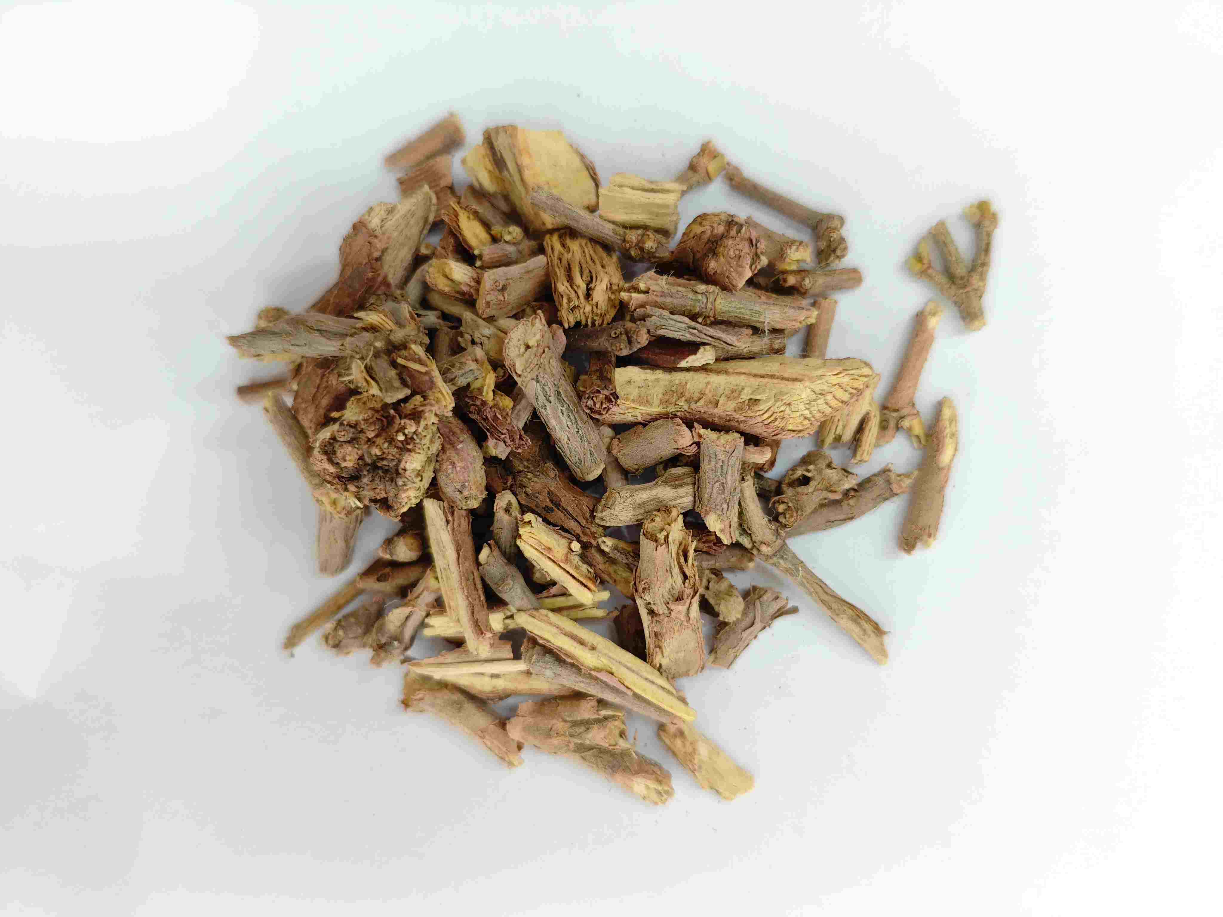 Raíz de efedra, Mahuanggen