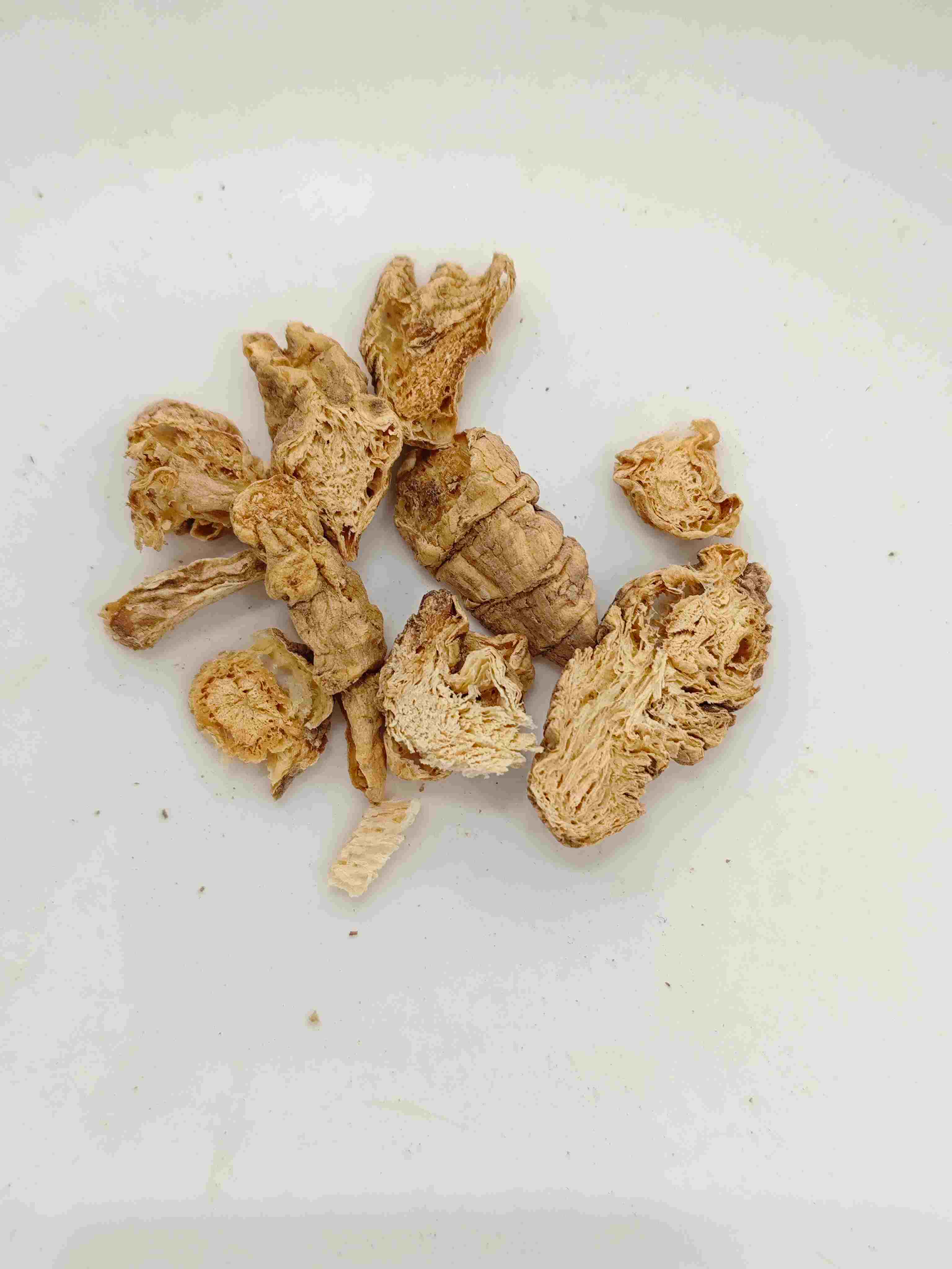 Codonopsis del sur, Nan Sha Shen