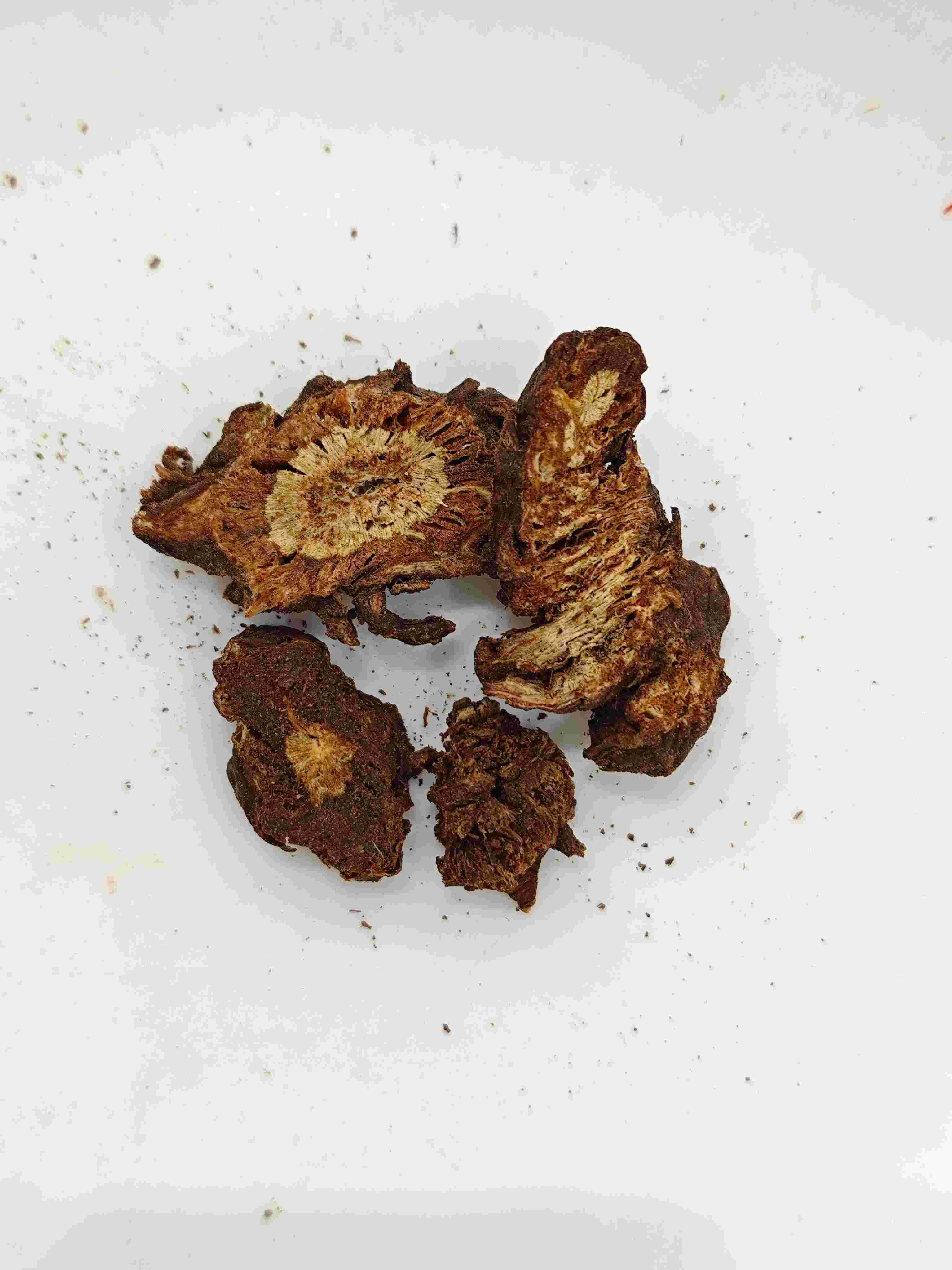 Notopterigio, Qianghuo