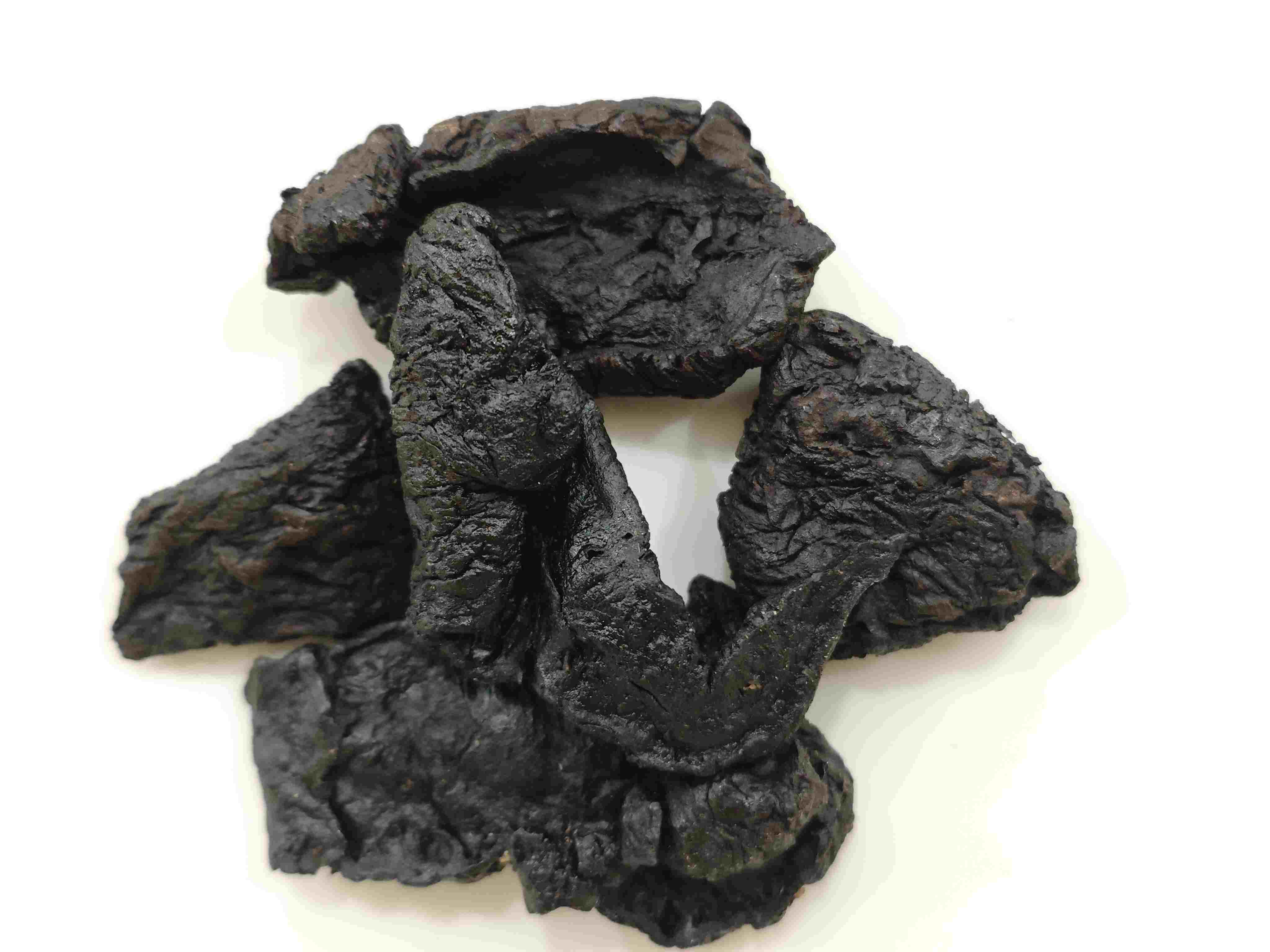 Raíz de Rehmannia procesada (Shudihuang)