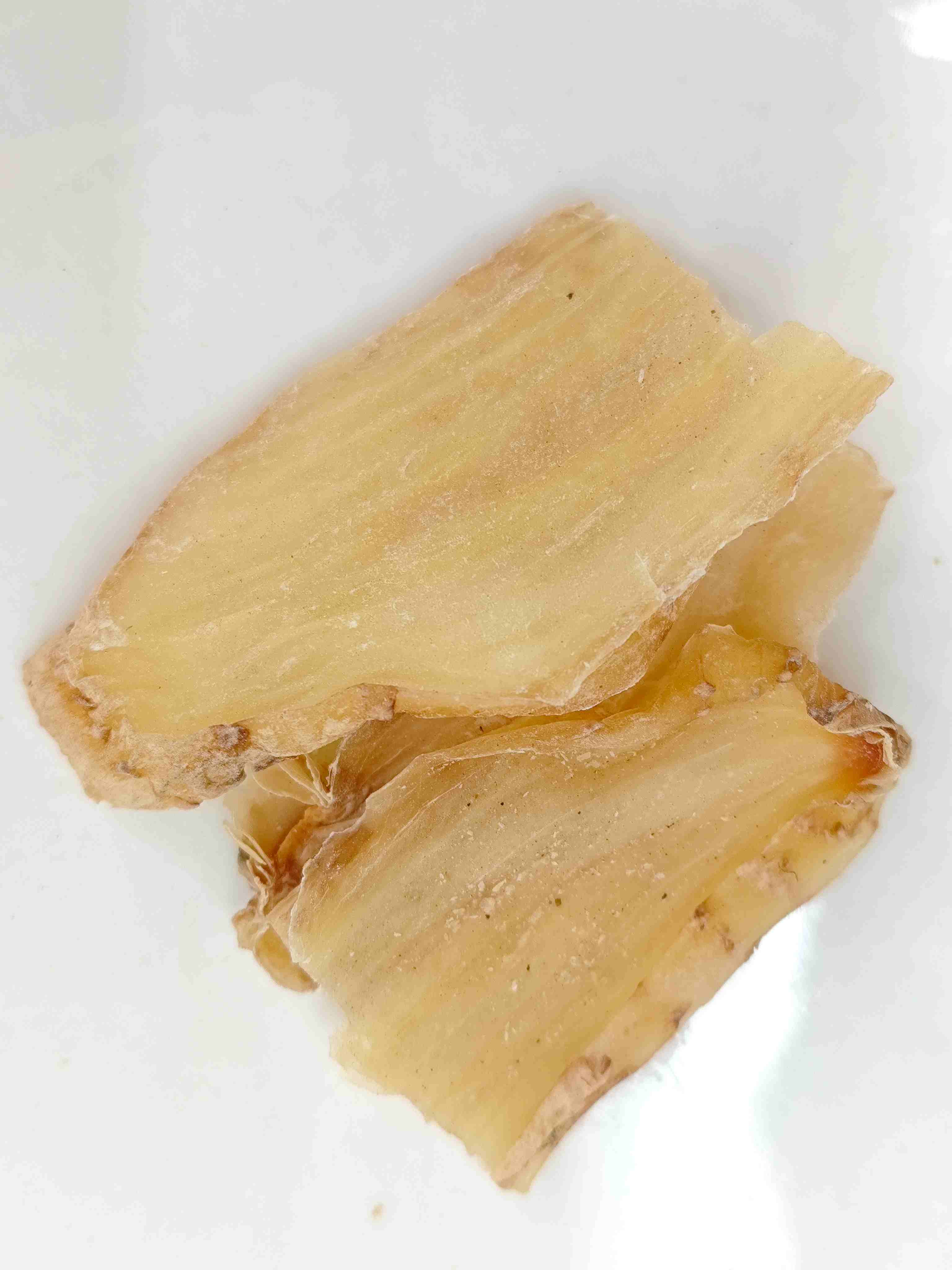 Rizoma de Gastrodia (Tianma)
