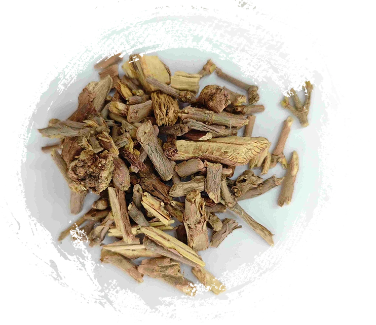 Raíz de efedra, Mahuanggen