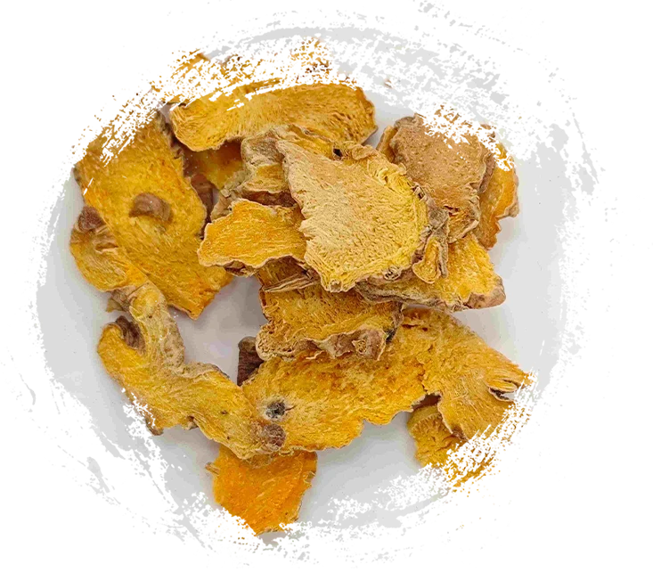 Belamcanda chinensis (Shegan)