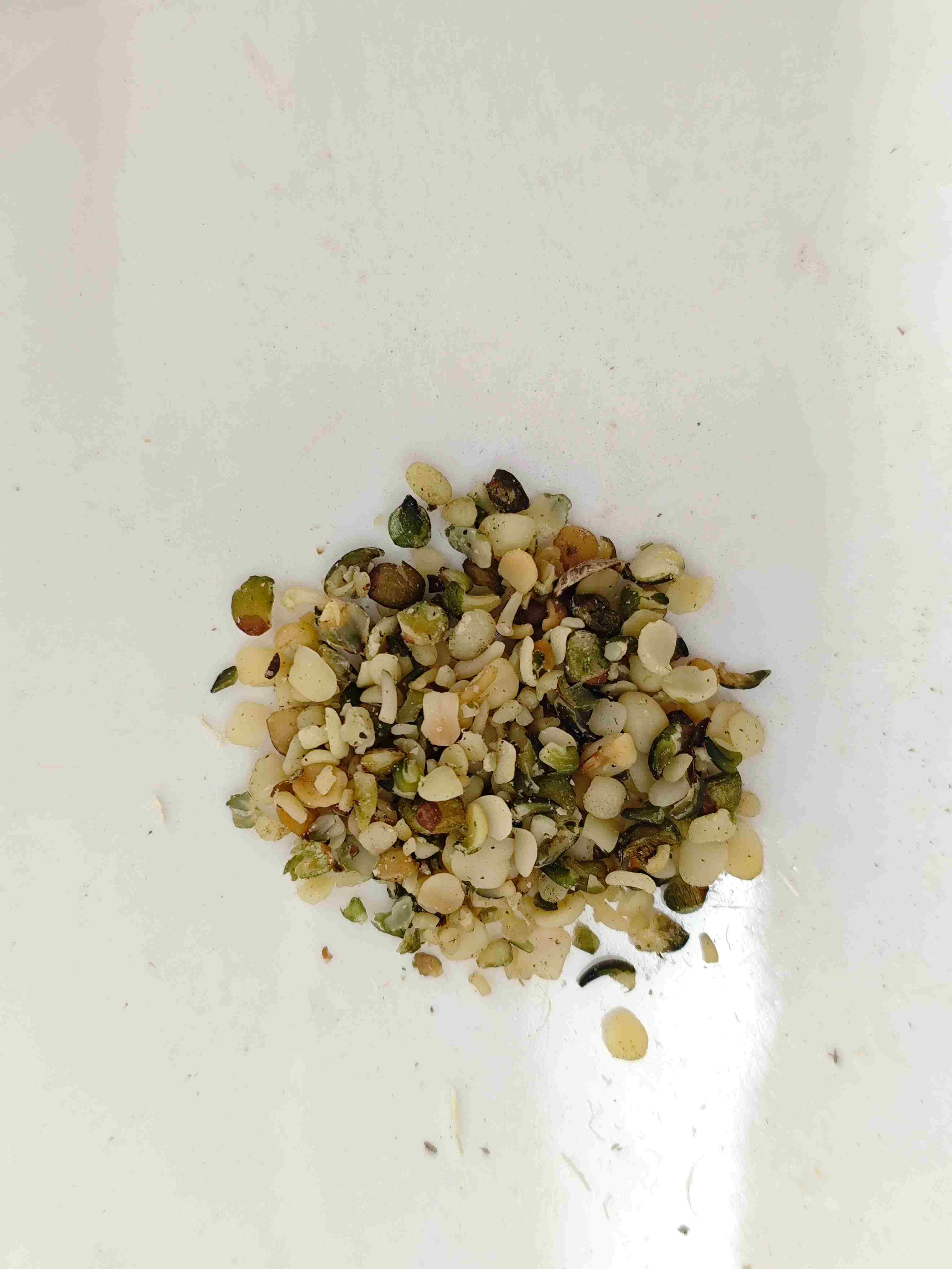 Semilla de c&aacute;&ntilde;amo de fuego (Huomaren)