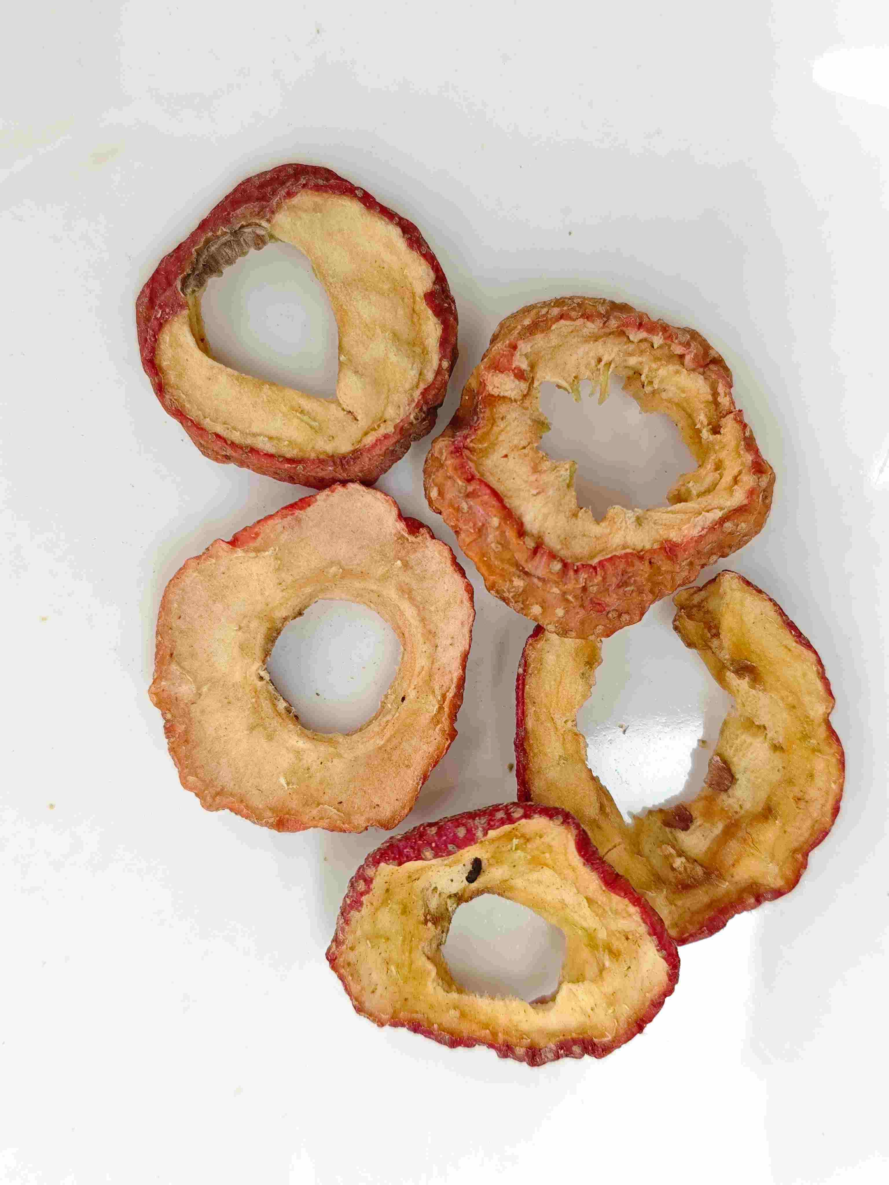 Fruta de espino (jìng shānzhā)
