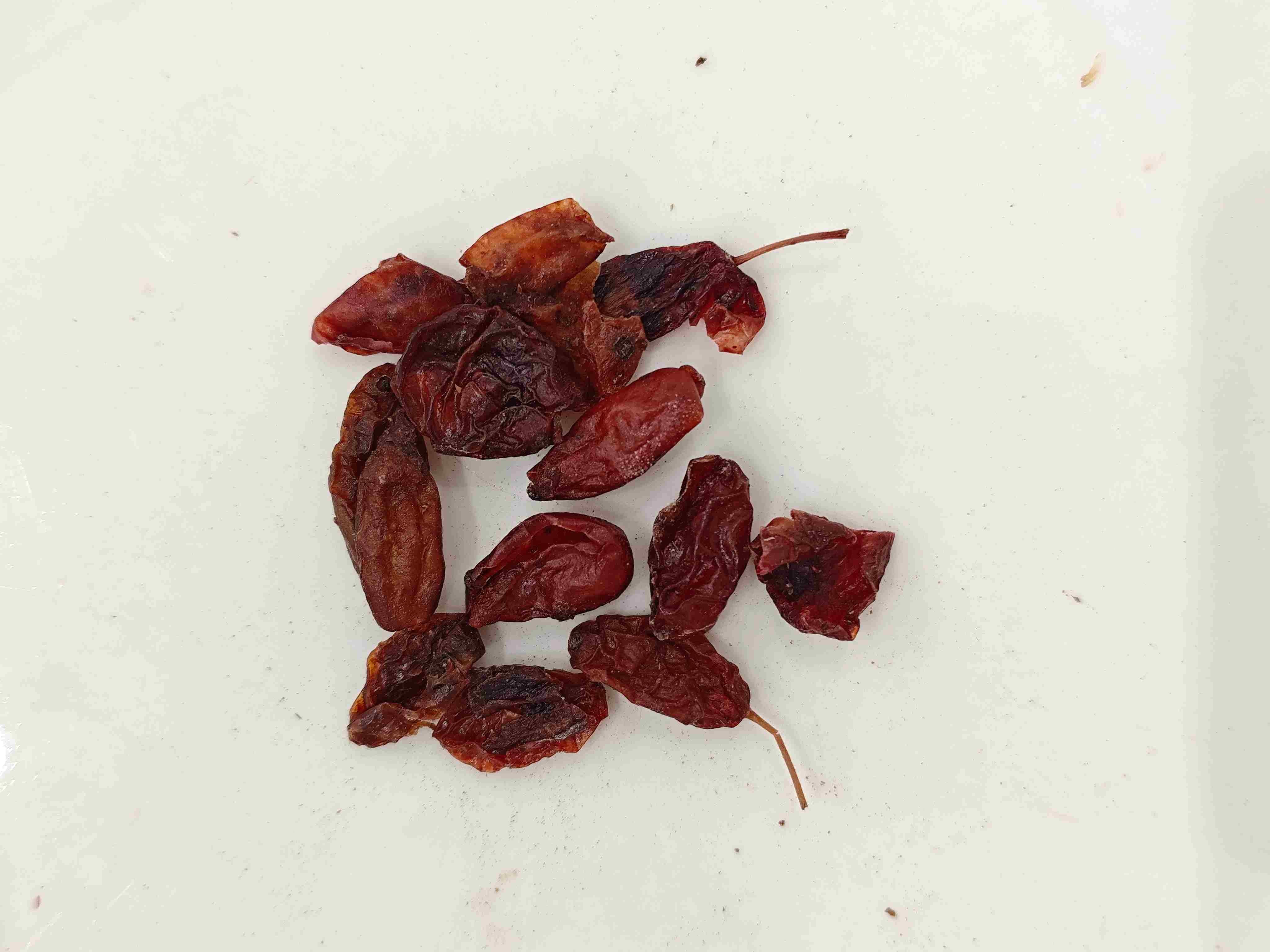 Fruta de Cornus (shānyú ròu)