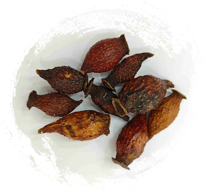 Raspberry dorada (Jīnyīngzǐ)