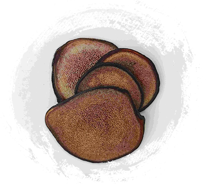 Corte de asta de ciervos (LùroNg Piàn)