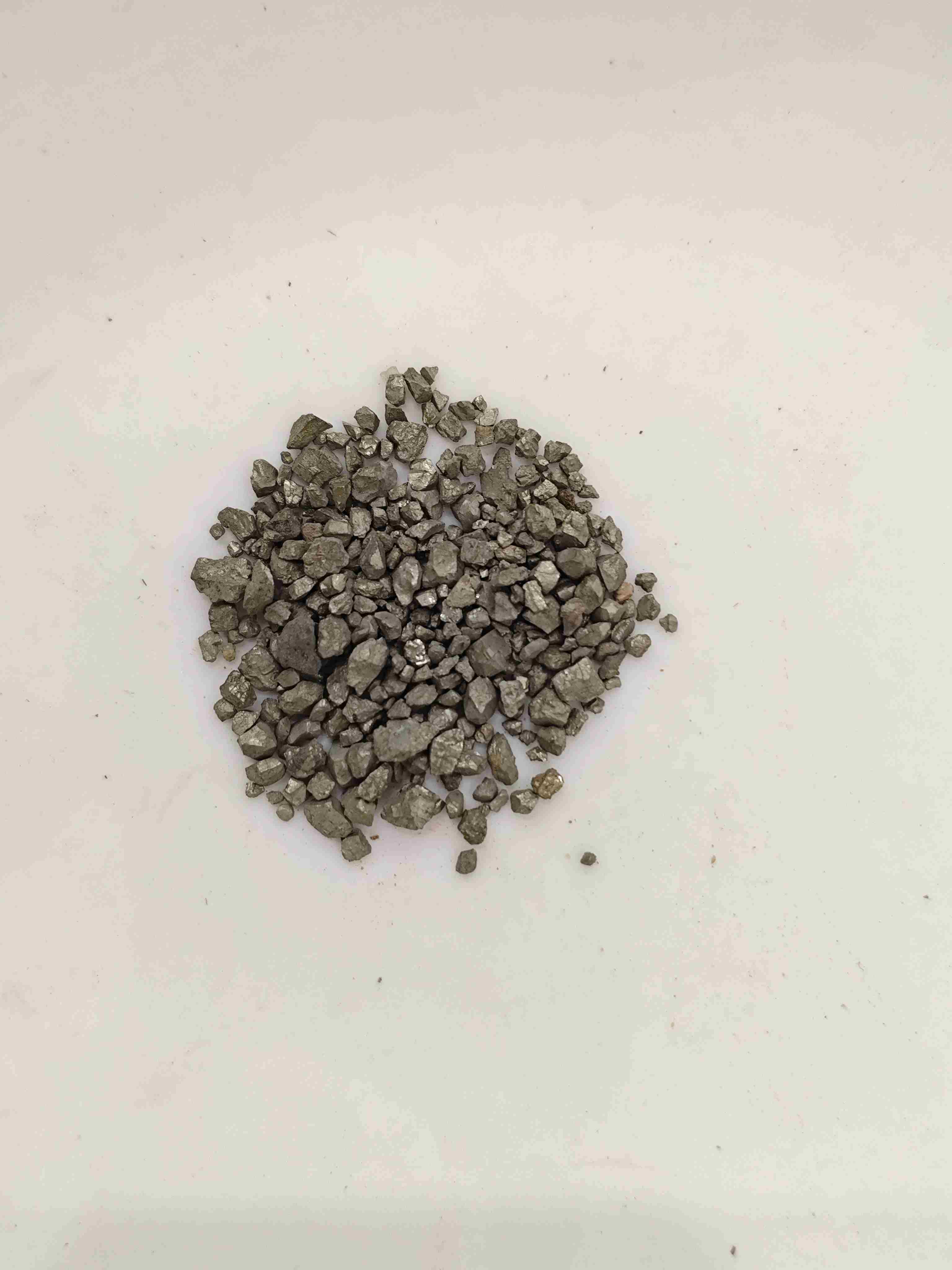 Cobre nativo (Zìrán Tóng)