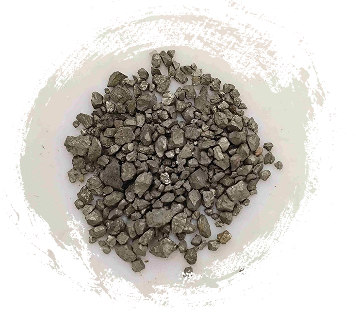 Cobre nativo (Zìrán Tóng)