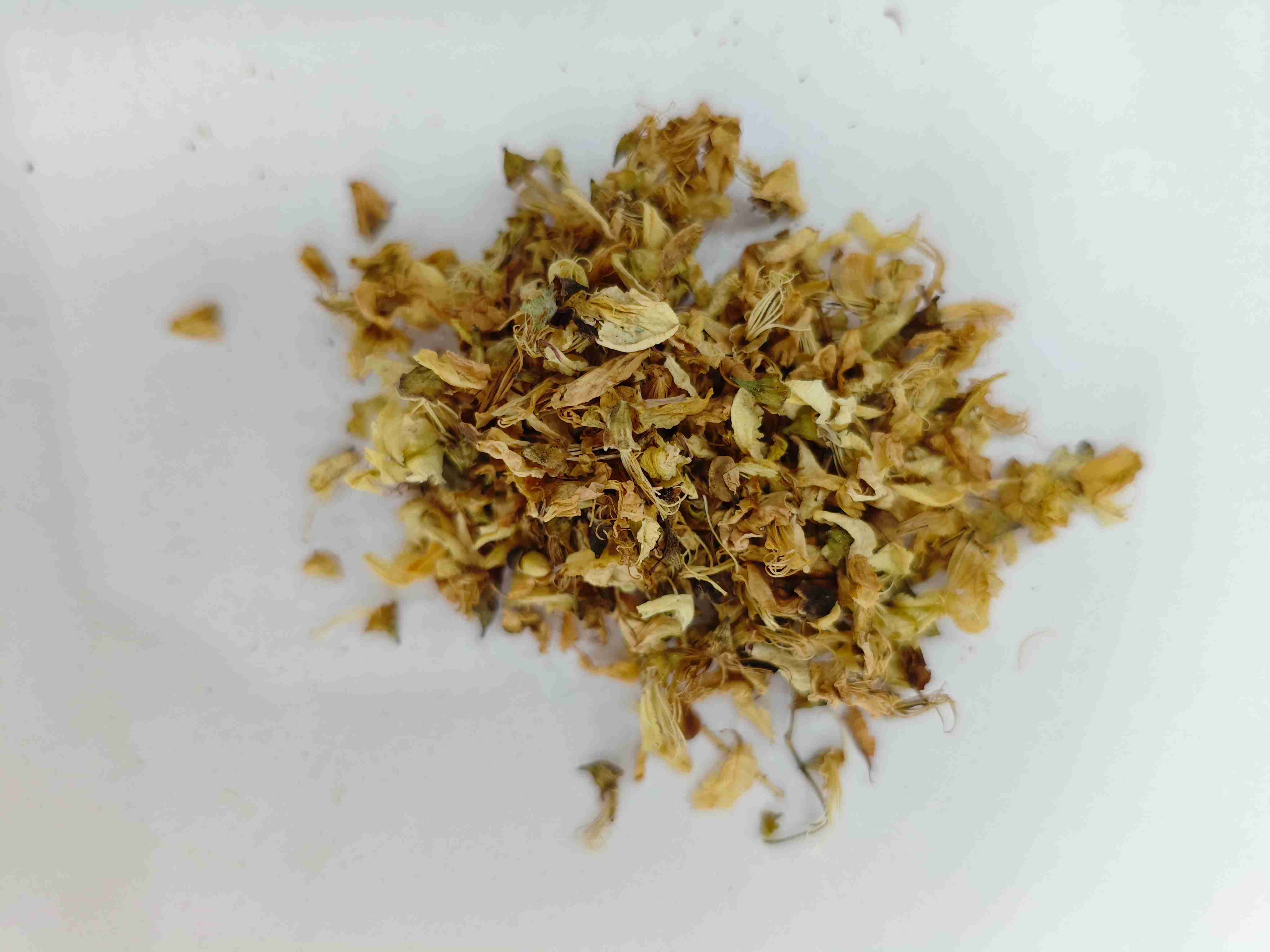 Flor de Sophora (Huái huā)