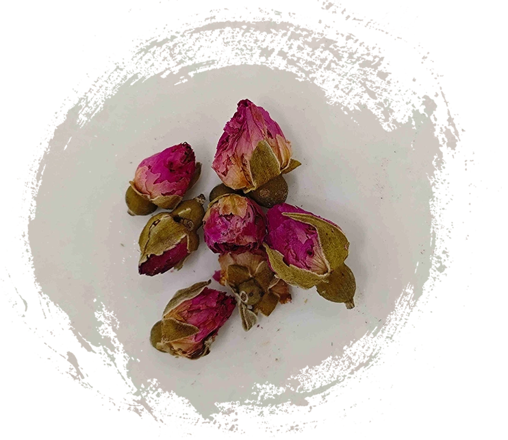 Flor de rosa (Méiguī huā)