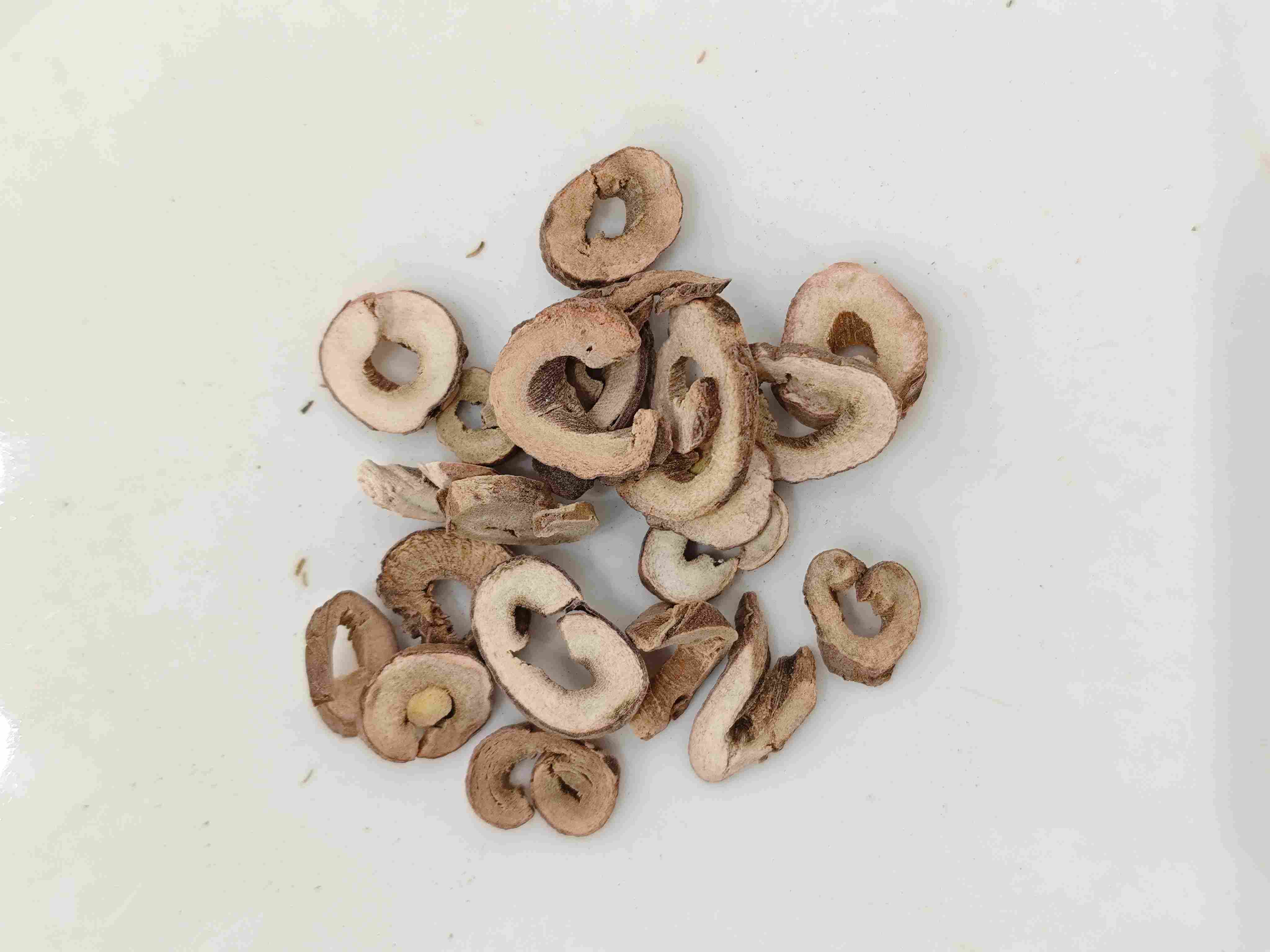 Corteza de peonía de árbol (mǔdān pí)