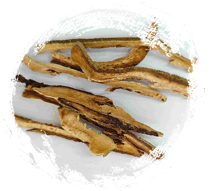 Peel rojo de mandarina (Júhóng)