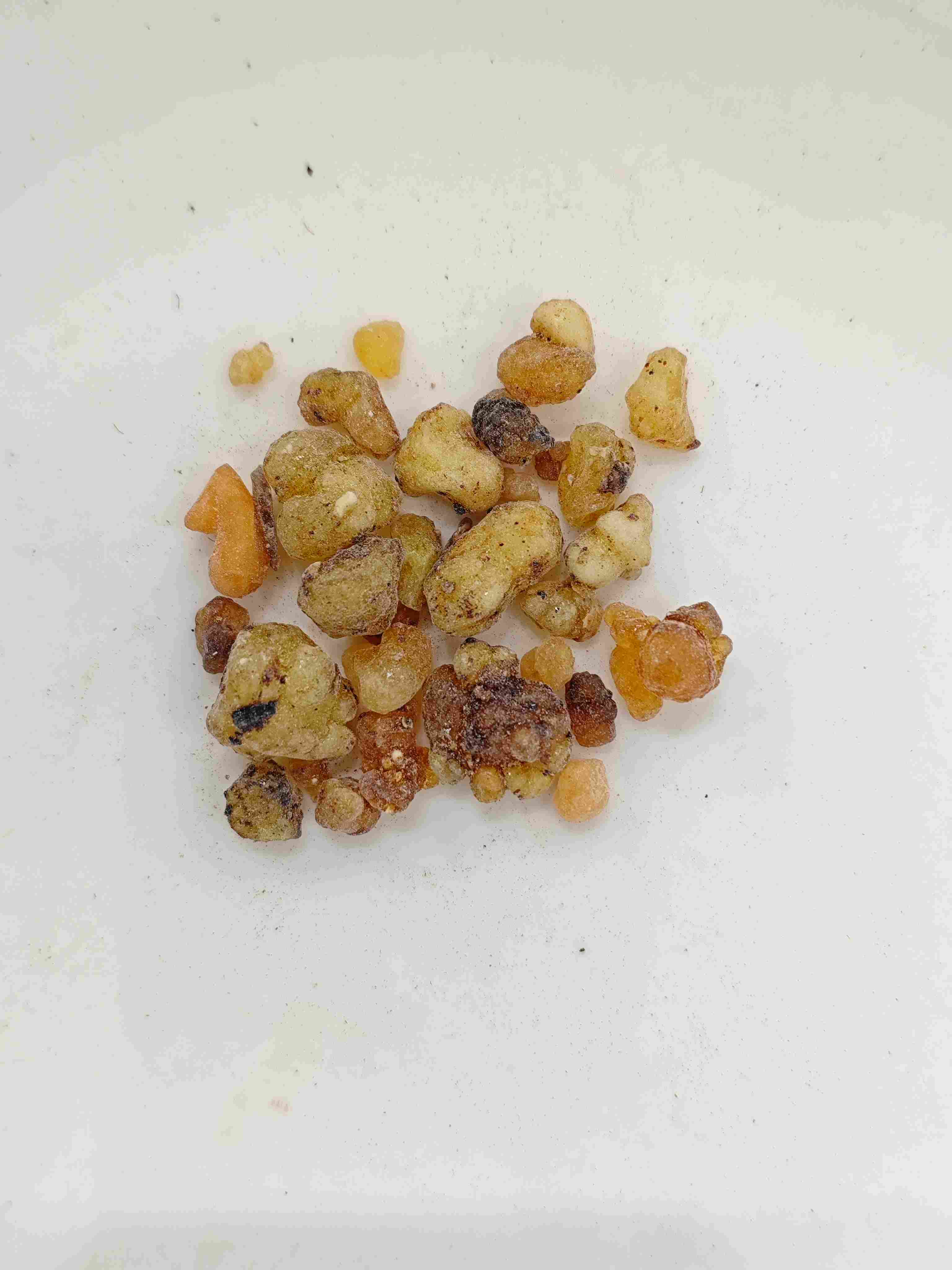 Incienso (rǔxiāng)