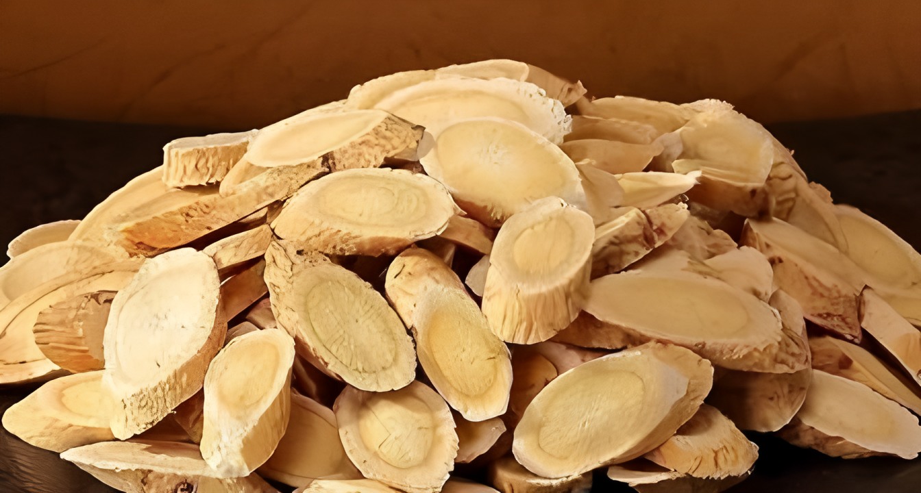 Astragalos del norte de Hengshan